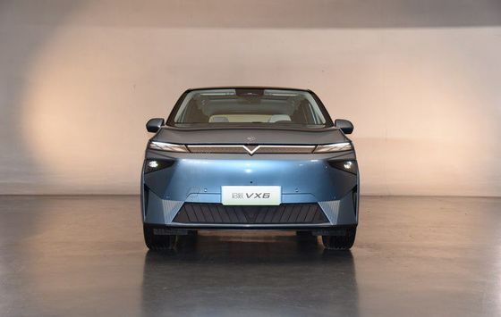 Dongfeng VenuciaS Nowy EV: VX6 5-drzwiowy/Siedzeń Rodzinny Pure Electric SUV CLTC520km 165km/H