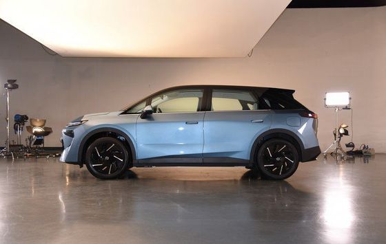 Dongfeng VenuciaS Nowy EV: VX6 5-drzwiowy/Siedzeń Rodzinny Pure Electric SUV CLTC520km 165km/H