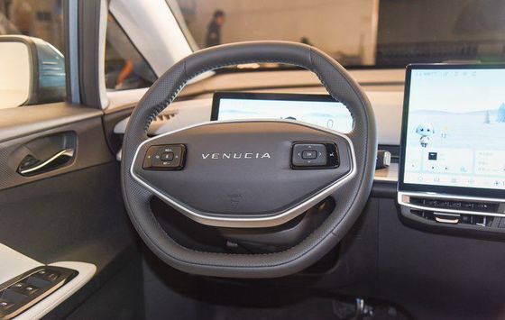 Dongfeng VenuciaS Nowy EV: VX6 5-drzwiowy/Siedzeń Rodzinny Pure Electric SUV CLTC520km 165km/H