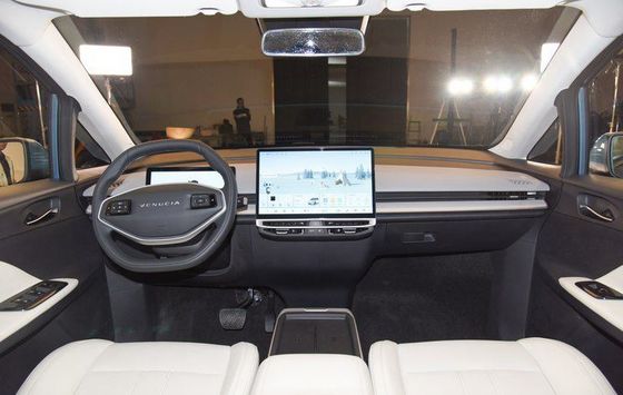 Dongfeng VenuciaS Nowy EV: VX6 5-drzwiowy/Siedzeń Rodzinny Pure Electric SUV CLTC520km 165km/H