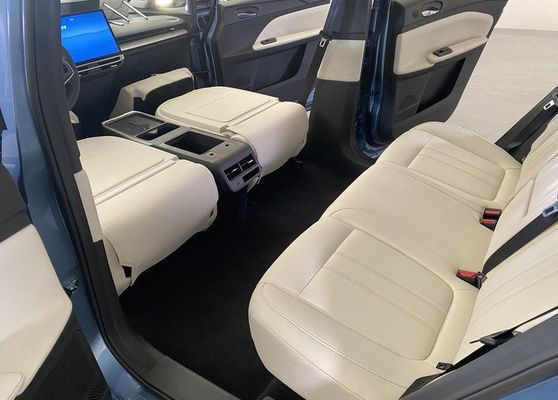 Dongfeng VenuciaS Nowy EV: VX6 5-drzwiowy/Siedzeń Rodzinny Pure Electric SUV CLTC520km 165km/H