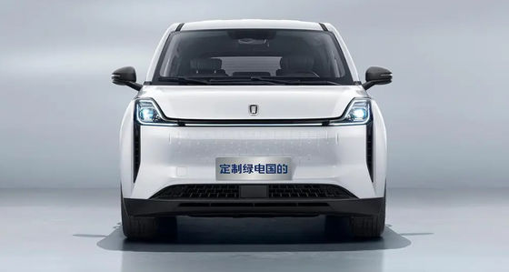 BESTUNE NAT 419KM zasięg Kompaktny czysto elektryczny MPV dla rodziny / taksówek Maksymalna prędkość 140km / h