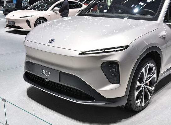 SUV At NIO EC7 75kWh Samochód elektryczny z silnikiem o mocy 480 kW