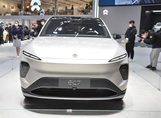 SUV At NIO EC7 75kWh Samochód elektryczny z silnikiem o mocy 480 kW