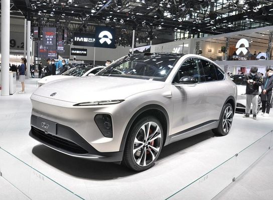 SUV At NIO EC7 75kWh Samochód elektryczny z silnikiem o mocy 480 kW