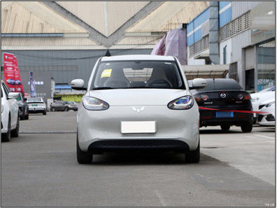 203 km zasięgu wiodąca marka Wuling Bingo Mini EV szybki pojazd elektryczny