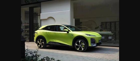 Deepal S7 2023 Mieszanka sportowości czystych samochodów elektrycznych