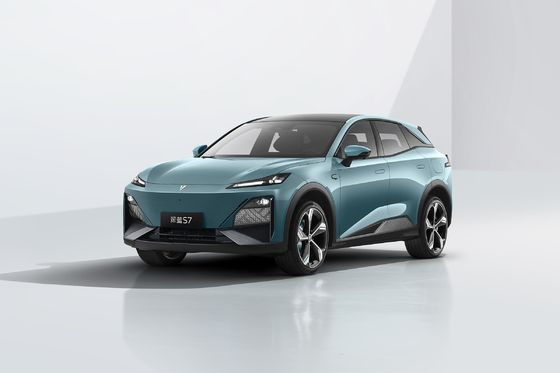 Deepal S7 2023 Mieszanka sportowości czystych samochodów elektrycznych