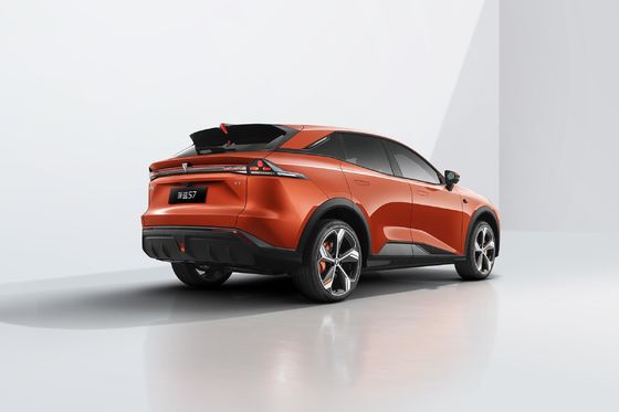 Deepal S7 2023 Mieszanka sportowości czystych samochodów elektrycznych