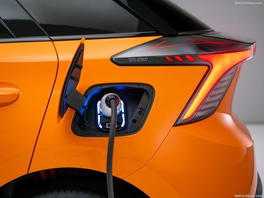 Nowy Energii 2024 najgorętszy pojazd czysto elektrycznyMG4 EV z 250N.m Torque Max. 986l Extra Large Space bagażnika
