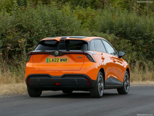 Nowy Energii 2024 najgorętszy pojazd czysto elektrycznyMG4 EV z 250N.m Torque Max. 986l Extra Large Space bagażnika