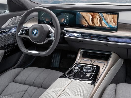 Nowy pojazd energetyczny dla BMW i7 2023 xDrive60L luksusowe fotele sportowe dla samochodów dla dorosłych pojazdy elektryczne