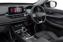 2023 chery tiggo 7 plus mistrz luksusowy SUV 1.5T PHEV samochód elektryczny wysokiej prędkości 3DHT 5 siedzenia cheery tiggo 7pro Hybrid sprzedaż