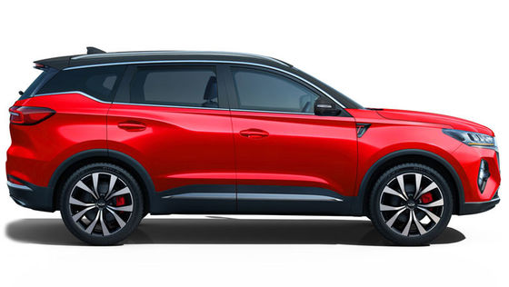 2023 chery tiggo 7 plus mistrz luksusowy SUV 1.5T PHEV samochód elektryczny wysokiej prędkości 3DHT 5 siedzenia cheery tiggo 7pro Hybrid sprzedaż