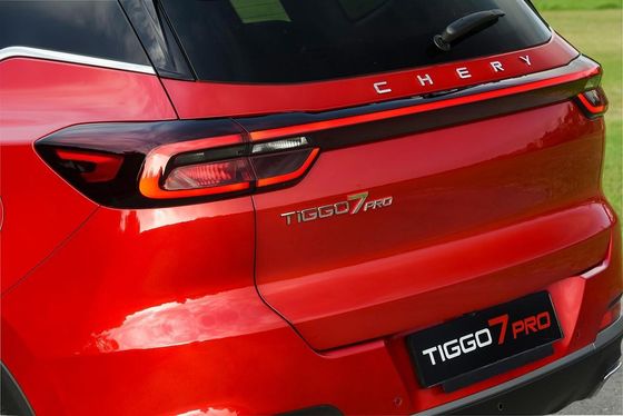2023 chery tiggo 7 plus mistrz luksusowy SUV 1.5T PHEV samochód elektryczny wysokiej prędkości 3DHT 5 siedzenia cheery tiggo 7pro Hybrid sprzedaż