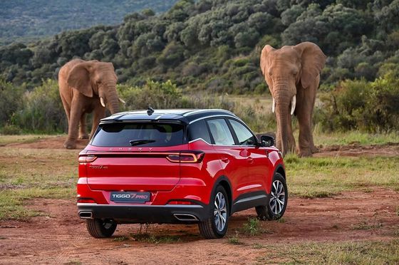 2023 chery tiggo 7 plus mistrz luksusowy SUV 1.5T PHEV samochód elektryczny wysokiej prędkości 3DHT 5 siedzenia cheery tiggo 7pro Hybrid sprzedaż