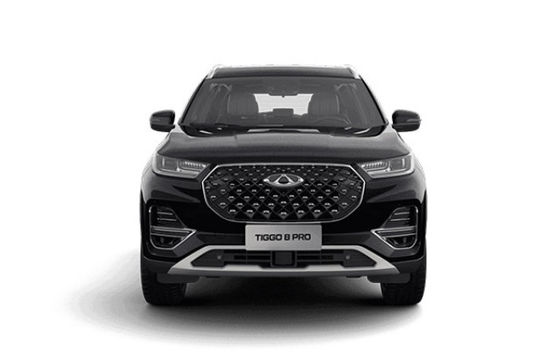 Wysokiej prędkości Nowy pojazd hybrydowy o wysokiej jakości SUV Chery Tiggo 8 Pro