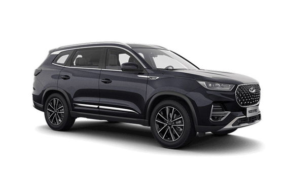 Wysokiej prędkości Nowy pojazd hybrydowy o wysokiej jakości SUV Chery Tiggo 8 Pro