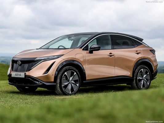 NISSAN ARIYA 4WD EV 2023 Nowy Energii EV Elektryczny Samochód Samochód Elektryczny Pojazd