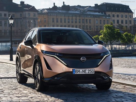 NISSAN ARIYA 4WD EV 2023 Nowy Energii EV Elektryczny Samochód Samochód Elektryczny Pojazd
