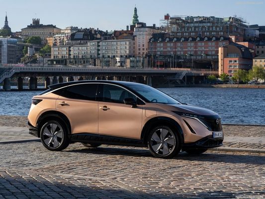 NISSAN ARIYA 4WD EV 2023 Nowy Energii EV Elektryczny Samochód Samochód Elektryczny Pojazd