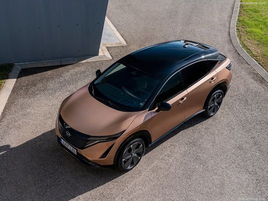 NISSAN ARIYA 4WD EV 2023 Nowy Energii EV Elektryczny Samochód Samochód Elektryczny Pojazd