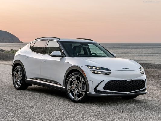 Genesis GV60 Upmarket All Electric Family Car Z akumulatorem 76,4kwh 350Nm Of Torque Model Boost & Drift