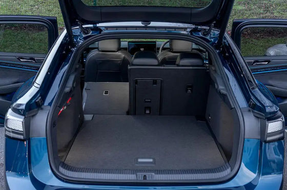 Volkswagen ID 7 Nowy pojazd z 155 max prędkość 204 PS KM