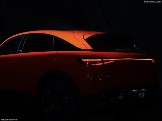 Nowy pojazd energetyczny Smart 3 5 drzwi 5 miejsc Kompaktowy SUV 580 km zasięg Z 0,5h szybkiego ładowania baterii