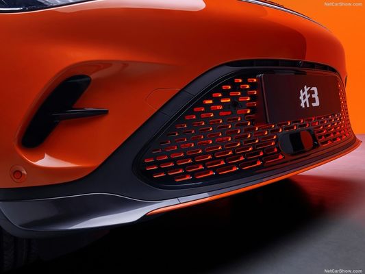 Nowy pojazd energetyczny Smart 3 5 drzwi 5 miejsc Kompaktowy SUV 580 km zasięg Z 0,5h szybkiego ładowania baterii