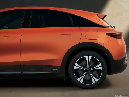 Nowy pojazd energetyczny Smart 3 5 drzwi 5 miejsc Kompaktowy SUV 580 km zasięg Z 0,5h szybkiego ładowania baterii