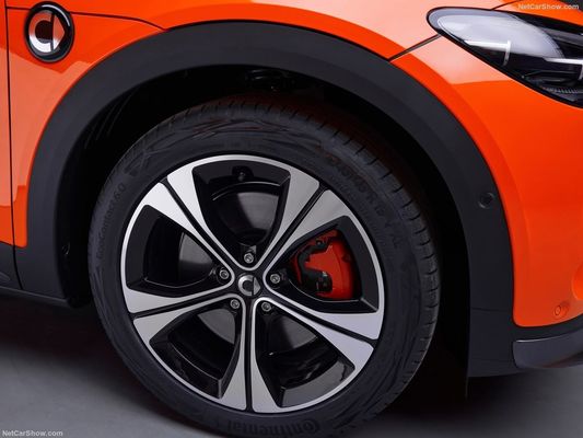 Nowy pojazd energetyczny Smart 3 5 drzwi 5 miejsc Kompaktowy SUV 580 km zasięg Z 0,5h szybkiego ładowania baterii