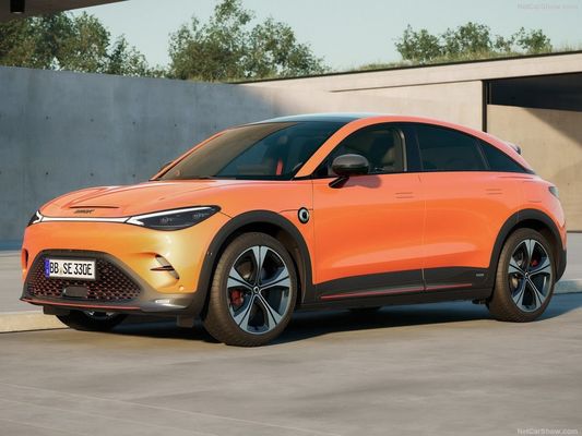 Nowy pojazd energetyczny Smart 3 5 drzwi 5 miejsc Kompaktowy SUV 580 km zasięg Z 0,5h szybkiego ładowania baterii