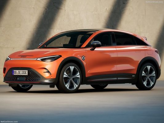 Nowy pojazd energetyczny Smart 3 5 drzwi 5 miejsc Kompaktowy SUV 580 km zasięg Z 0,5h szybkiego ładowania baterii