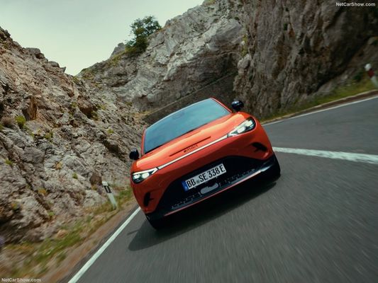 Nowy pojazd energetyczny Smart 3 5 drzwi 5 miejsc Kompaktowy SUV 580 km zasięg Z 0,5h szybkiego ładowania baterii