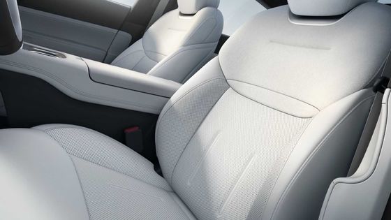 Xpeng G6 Elektryczny Pojazd Średni Rozmiar Crossover SUV EV Elektryczny Samochód Długi Działalność 580km Z 0,32h