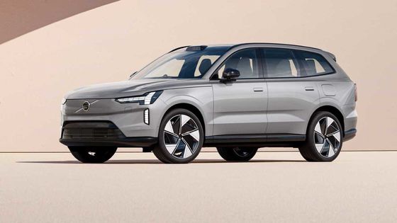 Volvo EX90 7 miejsc Duży SUV Samochody elektryczne Nowoenergetyczne Samochody Motywy samochodowe