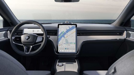 Volvo EX90 7 miejsc Duży SUV Samochody elektryczne Nowoenergetyczne Samochody Motywy samochodowe