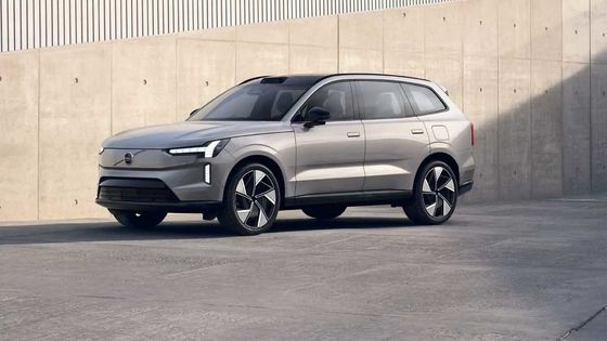 Volvo EX90 7 miejsc Duży SUV Samochody elektryczne Nowoenergetyczne Samochody Motywy samochodowe