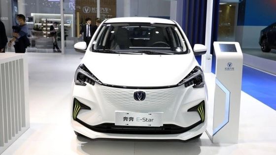 310km zasięg Wydajność Atnew Energy Mały samochód elektryczny Changan Benben E-Star