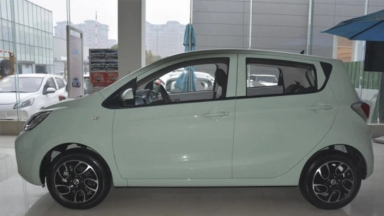 310km zasięg Wydajność Atnew Energy Mały samochód elektryczny Changan Benben E-Star