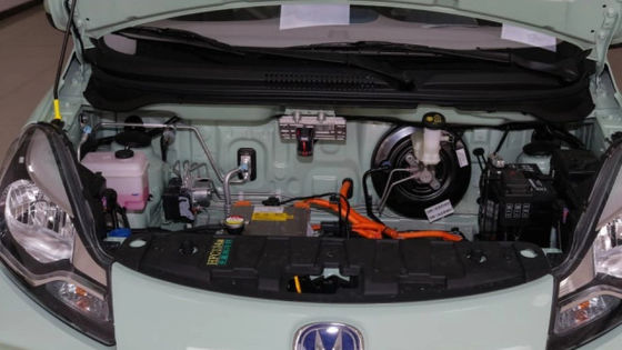 310km zasięg Wydajność Atnew Energy Mały samochód elektryczny Changan Benben E-Star