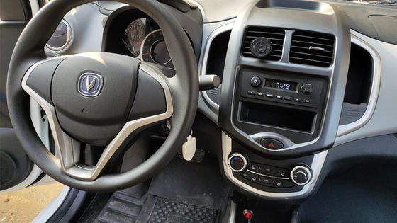 310km zasięg Wydajność Atnew Energy Mały samochód elektryczny Changan Benben E-Star