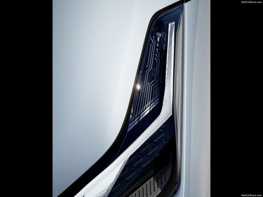 Geely Galaxy E8 Ev Elektryczny samochód 2024 550Kw Max Nowy samochód energetyczny Sedan z jednym silnikiem Przy maksymalnej prędkości 190km/h