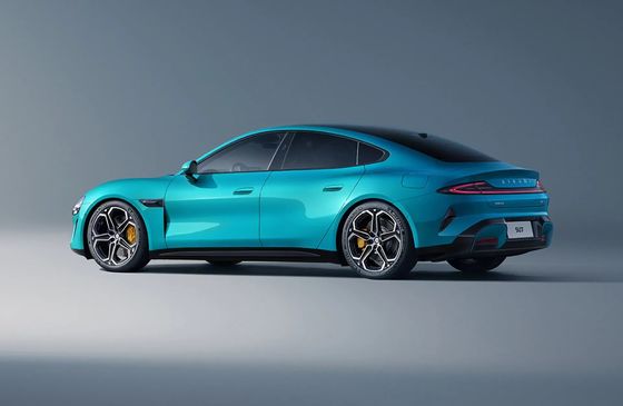 Nowy Xiaomi SU7 Sedan 475 kW lub 664 KM Moc 165 mph Nowy pojazd energetyczny