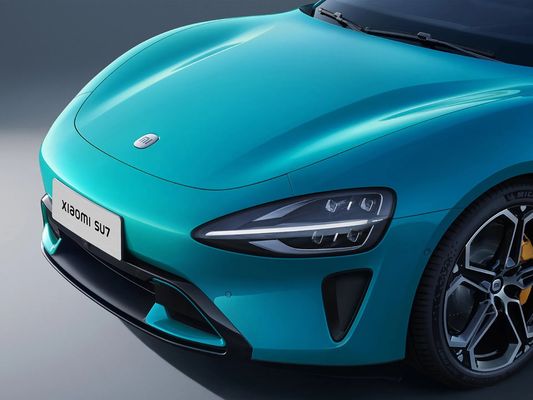 Nowy Xiaomi SU7 Sedan 475 kW lub 664 KM Moc 165 mph Nowy pojazd energetyczny