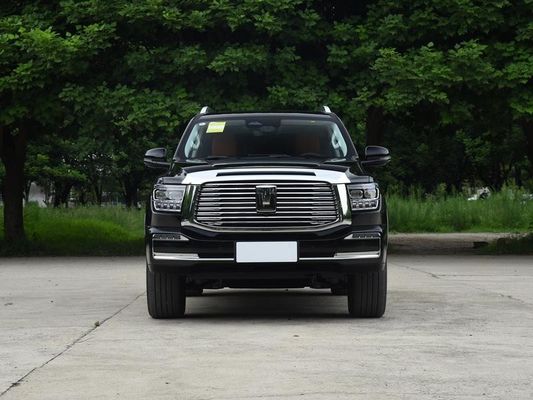 Najpopularniejszy szybki hybrydowy SUV Tank 500 3.0T 4WD 5/7 miejsc SUV