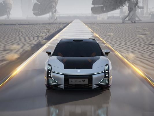 2023 Pure Electric Sedan Hiphi Z 4WD Electric Car Z zasięgiem 705km
