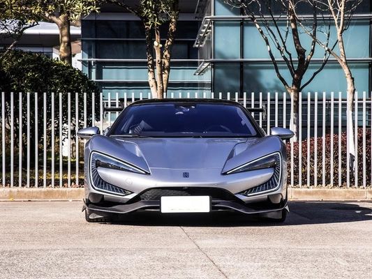BYD Yangwang U9 Top Level Sport Car 300km/h Pure Electric 1306 KM