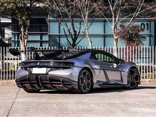 BYD Yangwang U9 Top Level Sport Car 300km/h Pure Electric 1306 KM